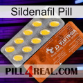 Sildenafil Pill 42